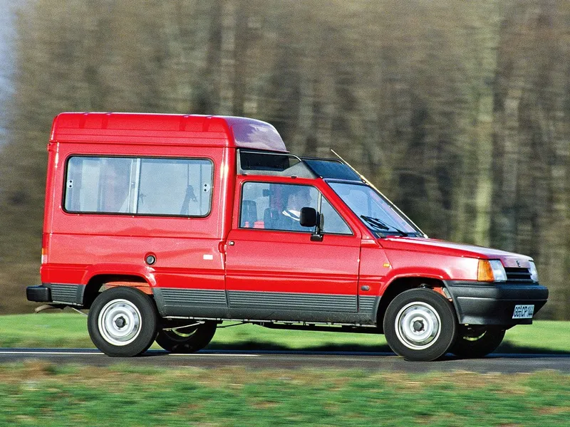 Seat Terra