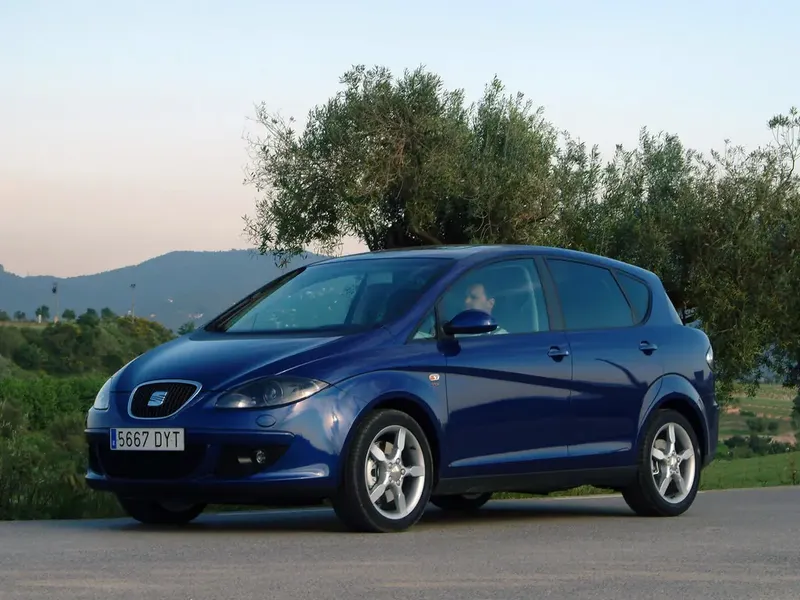 Seat Toledo