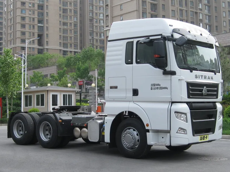 Sitrak C7H