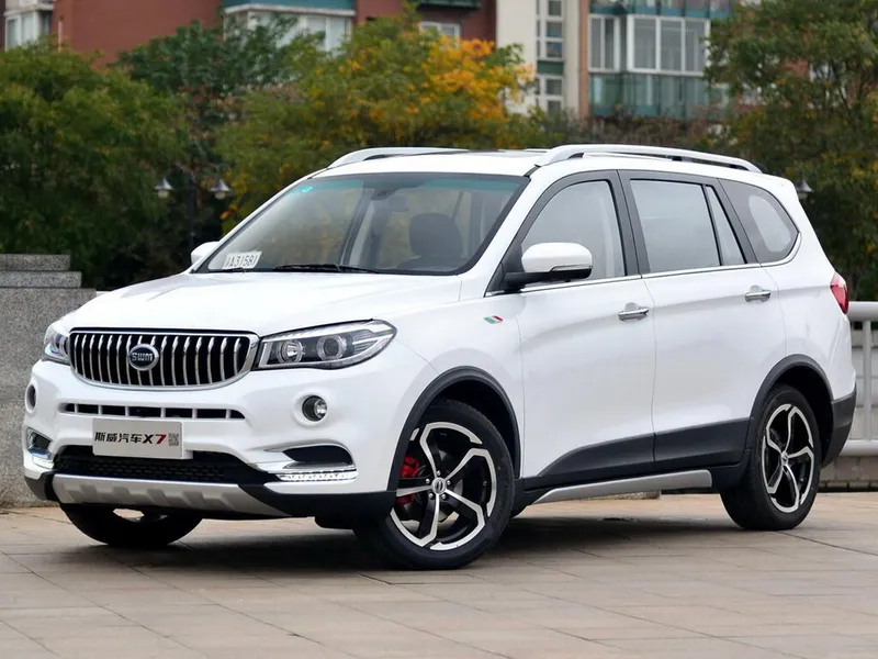 SWM X7