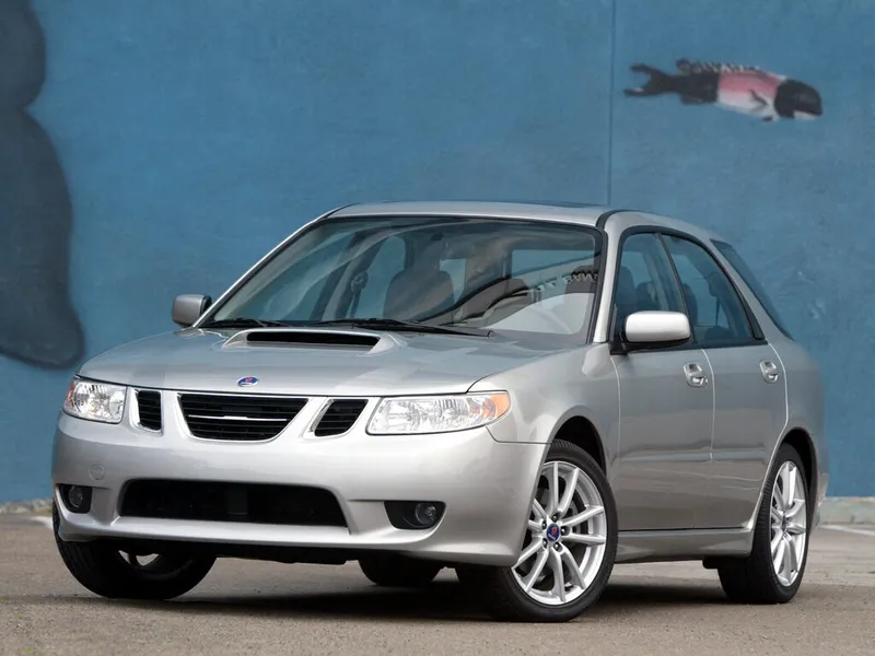 Saab 9-2X