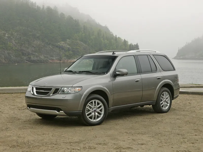 Saab 9-7X