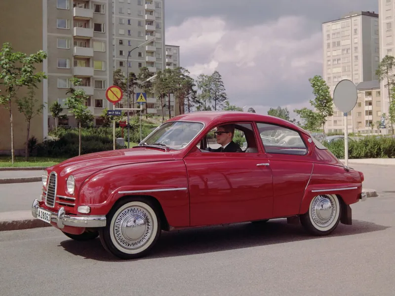 Saab 96