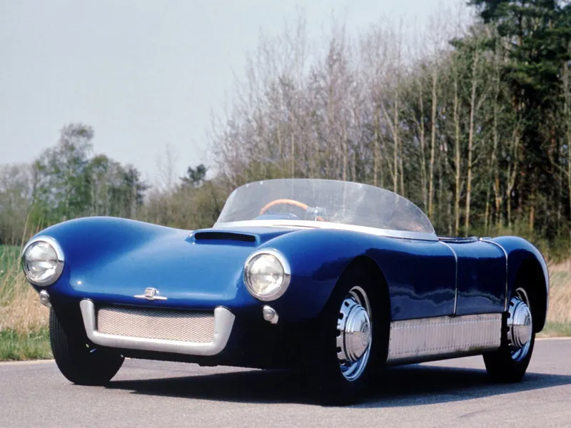 Saab Sonett