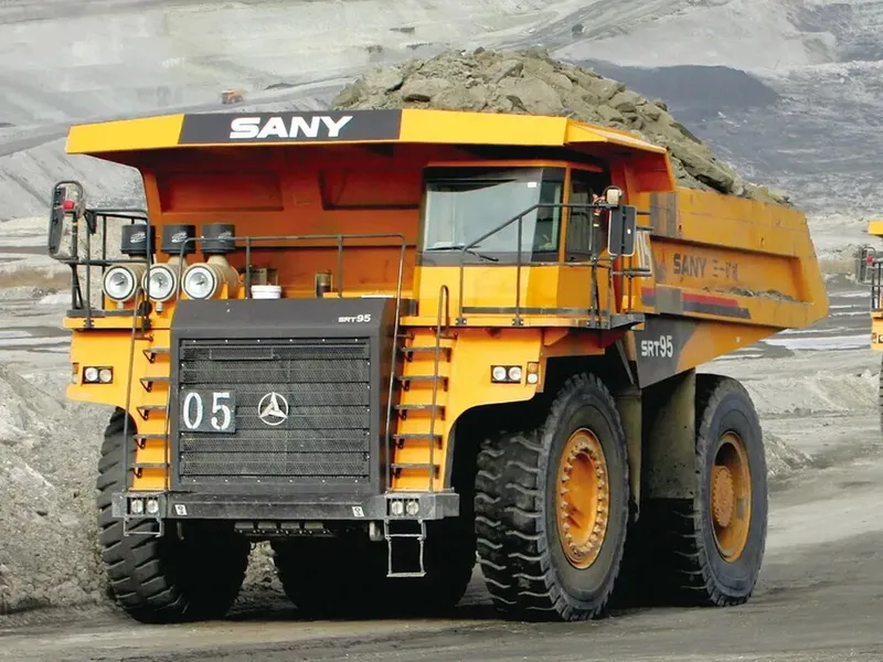 Sany SRT Series