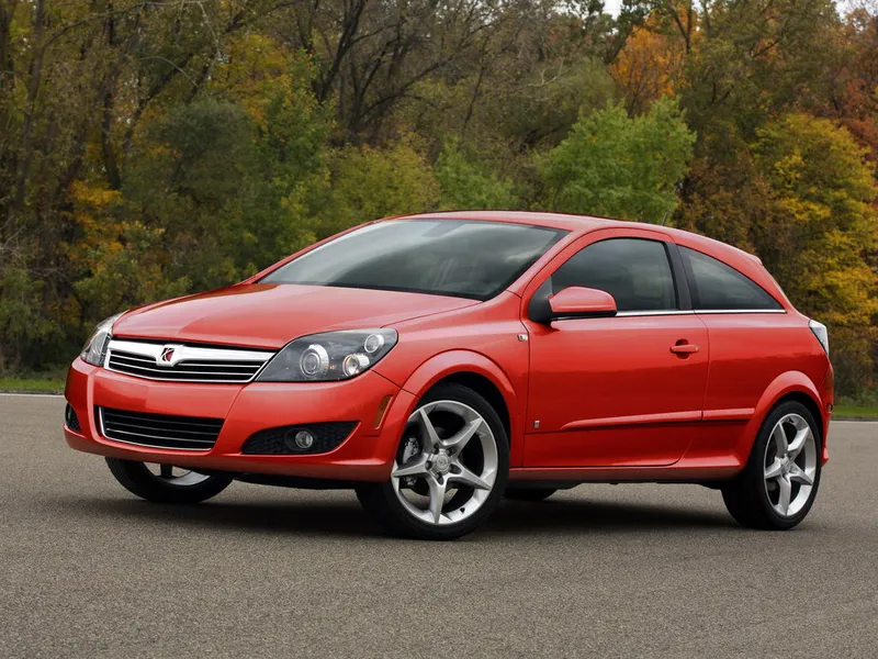 Saturn Astra 2006, хэтчбек 3 дв., 1 поколение, H (09.2006 - 06.2009)