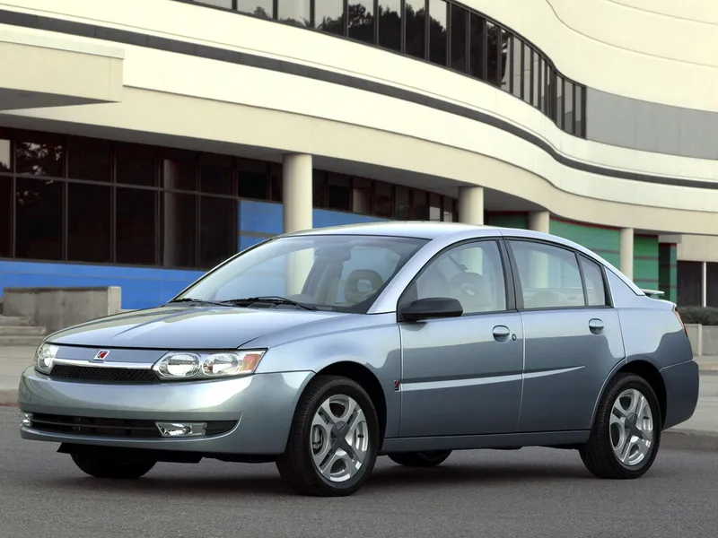 Saturn Ion