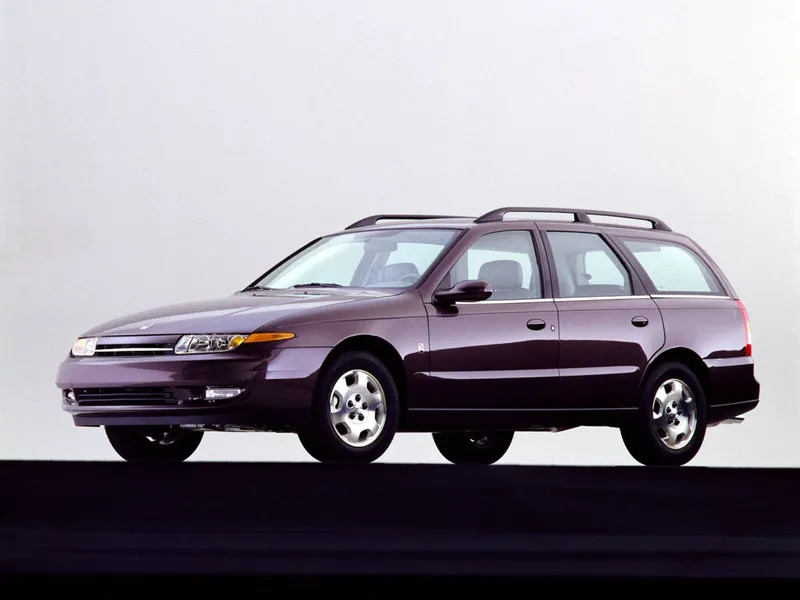 Saturn L-Series 1999, универсал, 1 поколение, LW (05.1999 - 03.2002)
