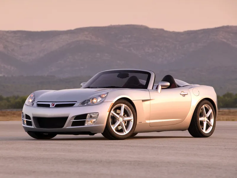 Saturn Sky