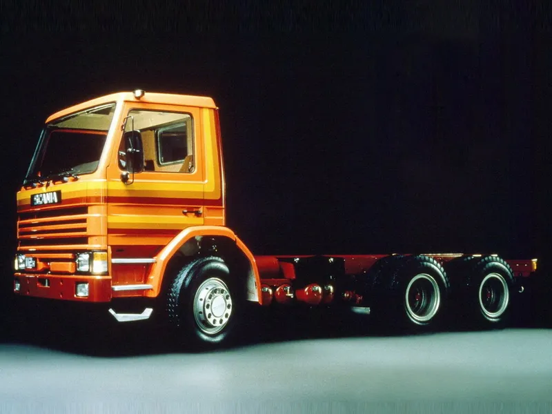 Scania 2-Series