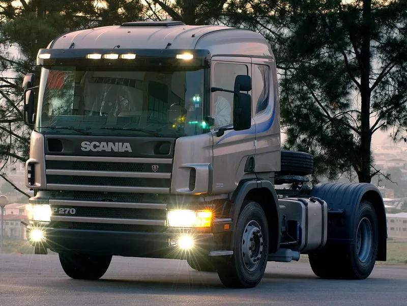 Scania 4-Series