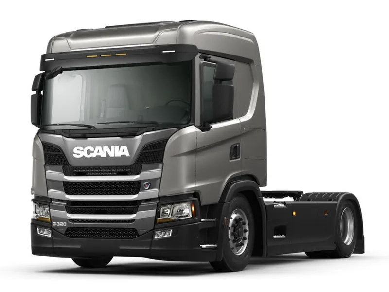 Scania G-Series 4x2