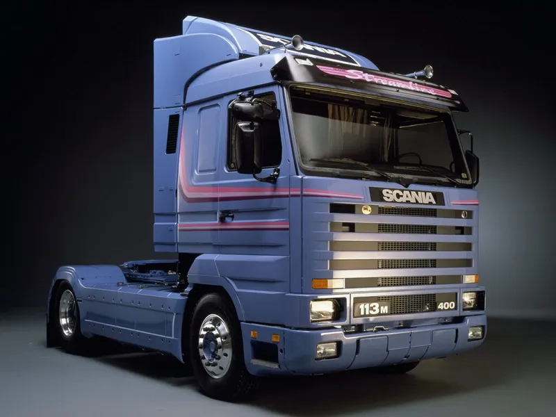 Scania 3-Series