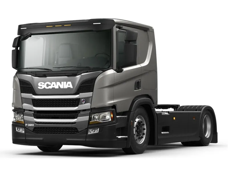 Scania P-Series 4x2