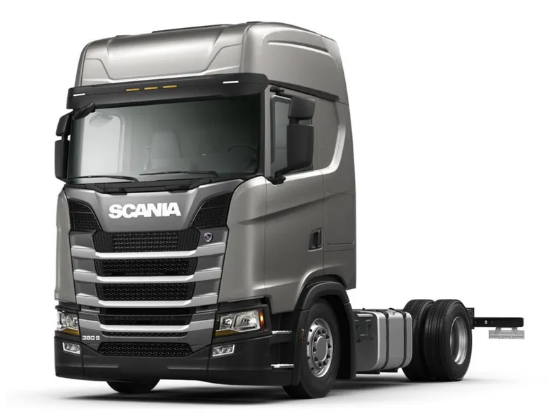 Scania S-Series 4x2