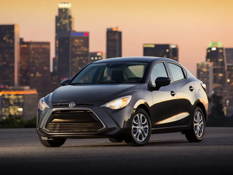 Scion iA