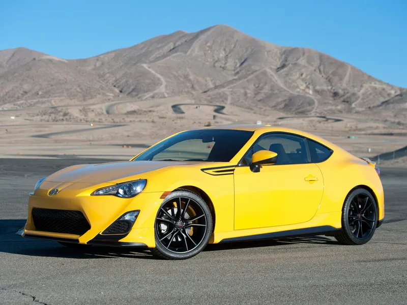 Scion FR-S