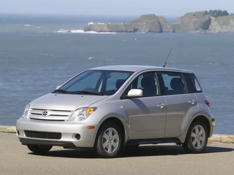 Scion xA