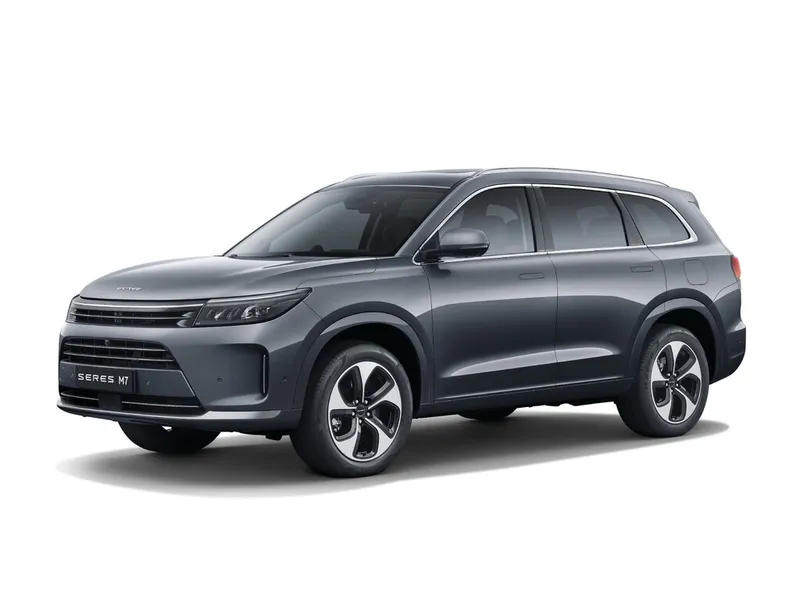 Seres M7 2022, джип/suv 5 дв., 1 поколение (07.2022 - н.в.)