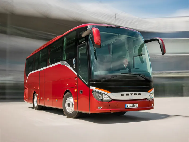 Setra Comfort Class