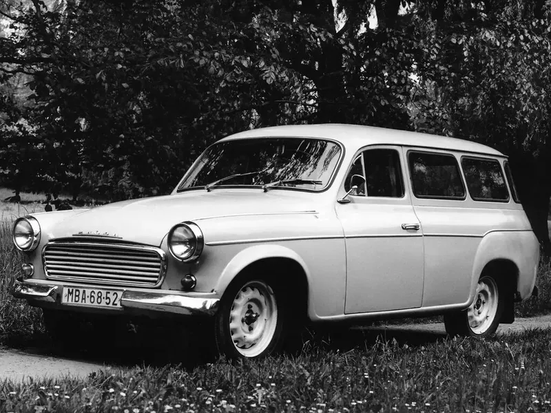 Skoda 1202