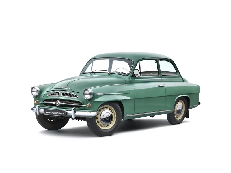 Skoda 440/445/450