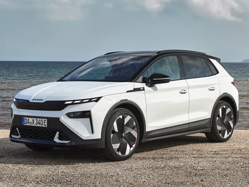 Skoda Elroq