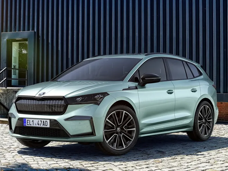 Skoda Enyaq iV