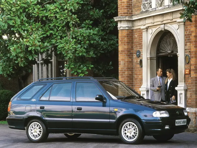 Skoda Felicia 1994, универсал, 1 поколение, 6U5 (10.1994 - 12.1997)