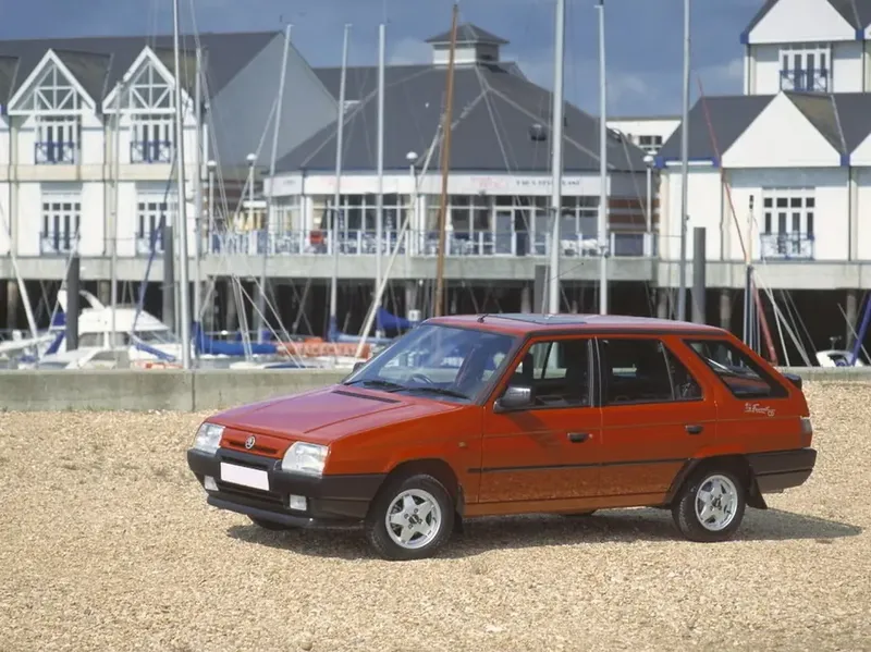 Skoda Forman 1990, универсал, 1 поколение, 785 (03.1990 - 02.1995)