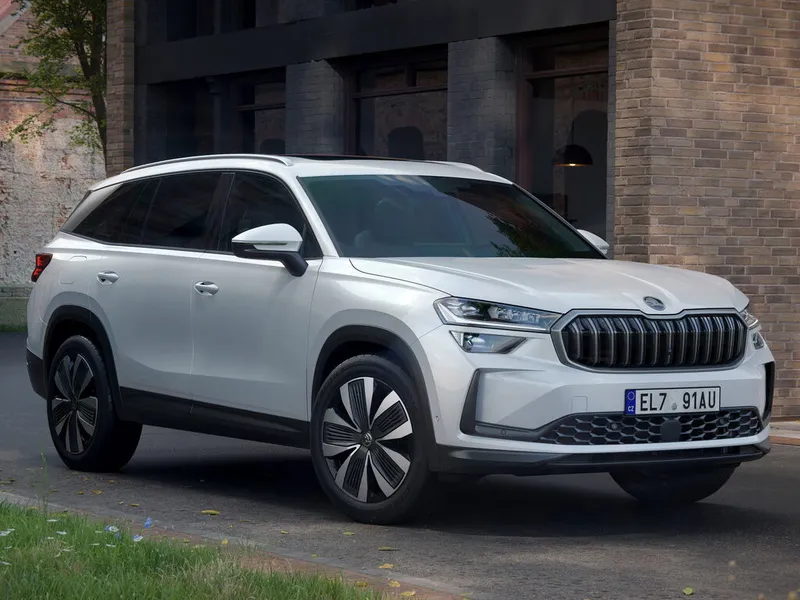 Skoda Kodiaq 2023, джип/suv 5 дв., 2 поколение (10.2023 - н.в.)