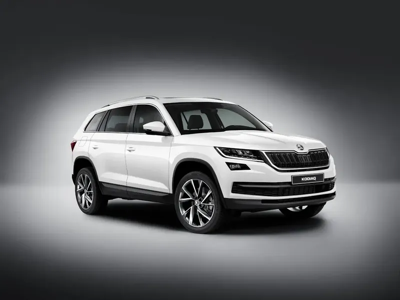 Skoda Kodiaq 2016, джип/suv 5 дв., 1 поколение, NS7 (03.2016 - 02.2022)
