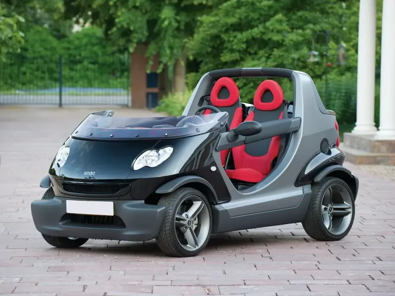 Smart Crossblade