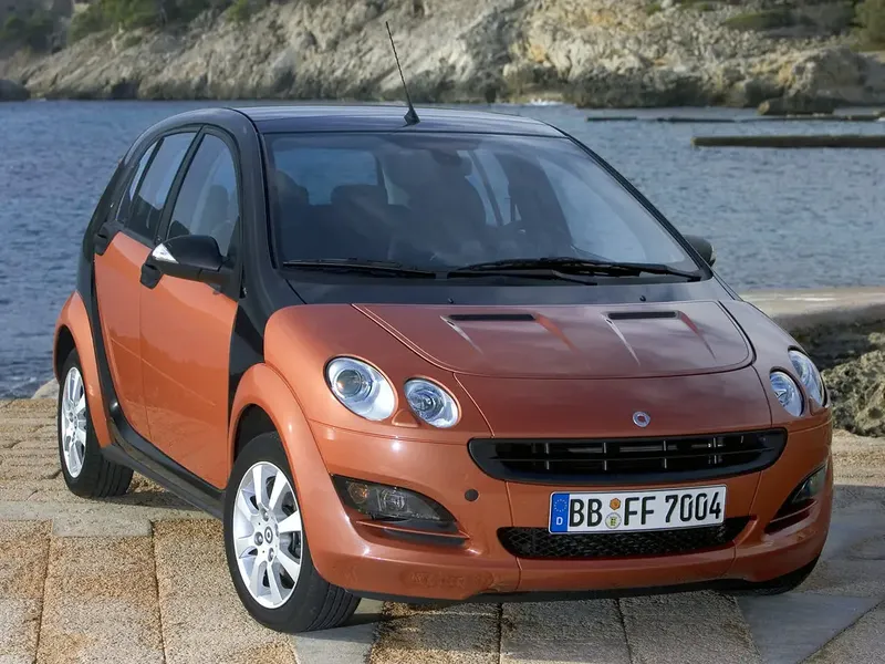 Smart Forfour