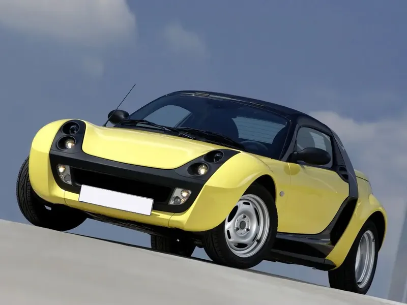 Smart Roadster