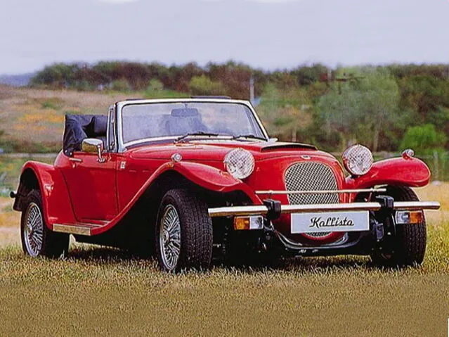 SsangYong Kallista 1991, открытый кузов, 1 поколение (12.1991 - 12.1994)