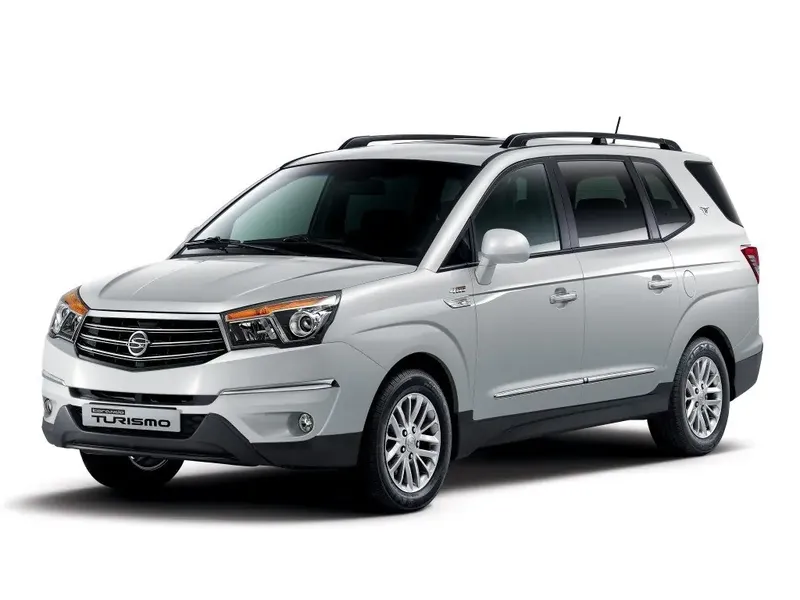 SsangYong Korando Turismo 2013, минивэн, 1 поколение, A150 (02.2013 - 01.2018)