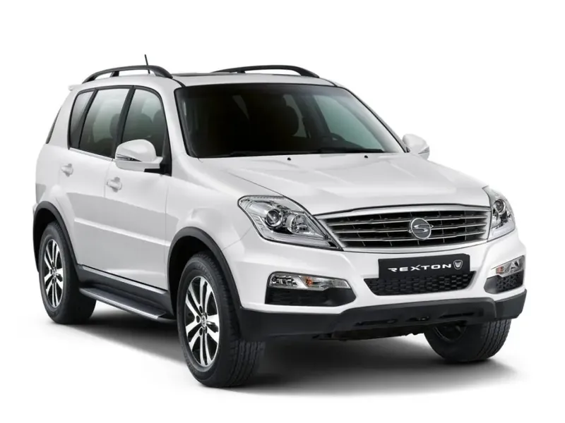 SsangYong Rexton 2012, джип/suv 5 дв., 3 поколение, Y290 (08.2012 - 03.2016)