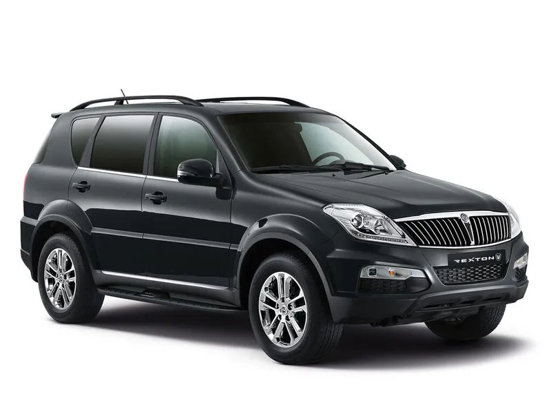 SsangYong Rexton 2012, джип/suv 5 дв., 3 поколение, Y290 (05.2012 - 05.2017)