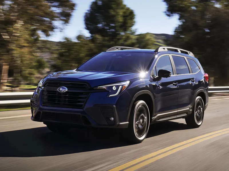 Subaru Ascent