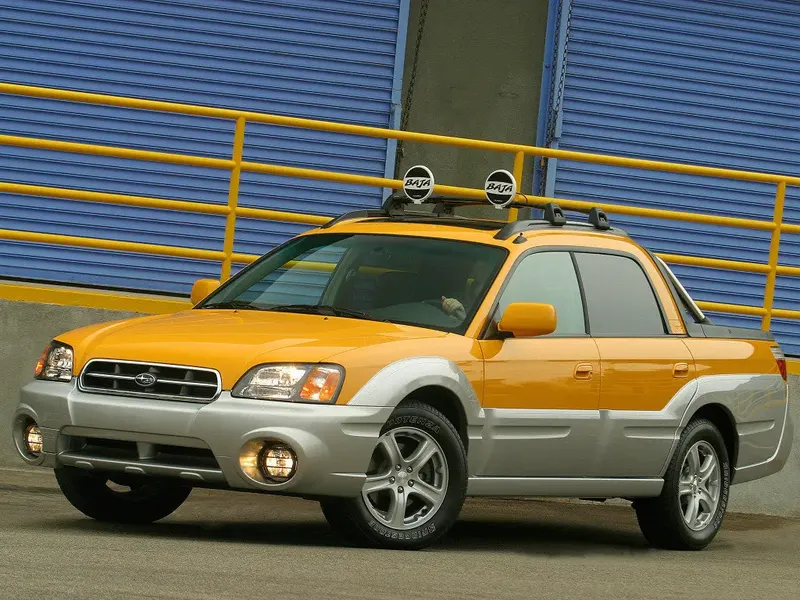 Subaru Baja