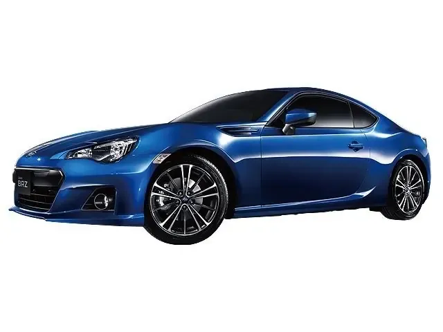 Subaru BRZ