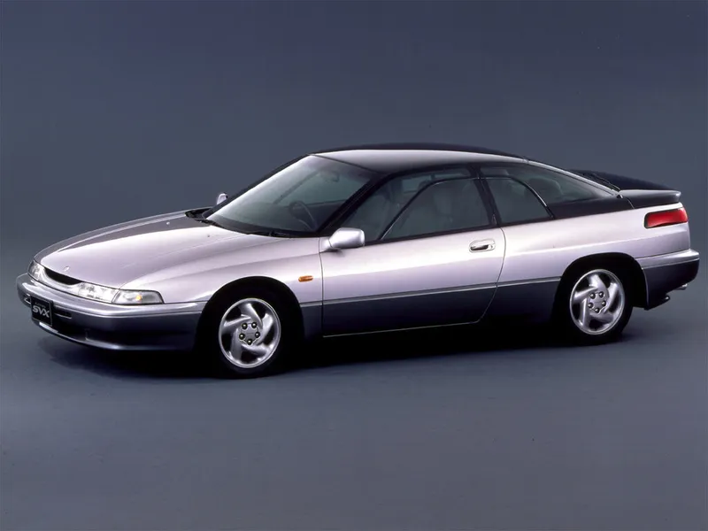 Subaru Alcyone