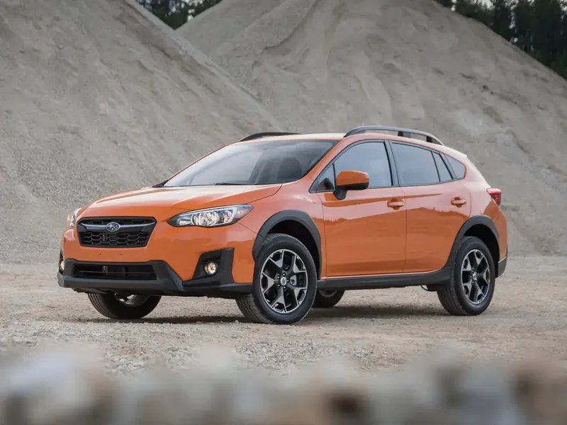 Subaru Crosstrek 2017, джип/suv 5 дв., 2 поколение, GT (03.2017 - 07.2020)
