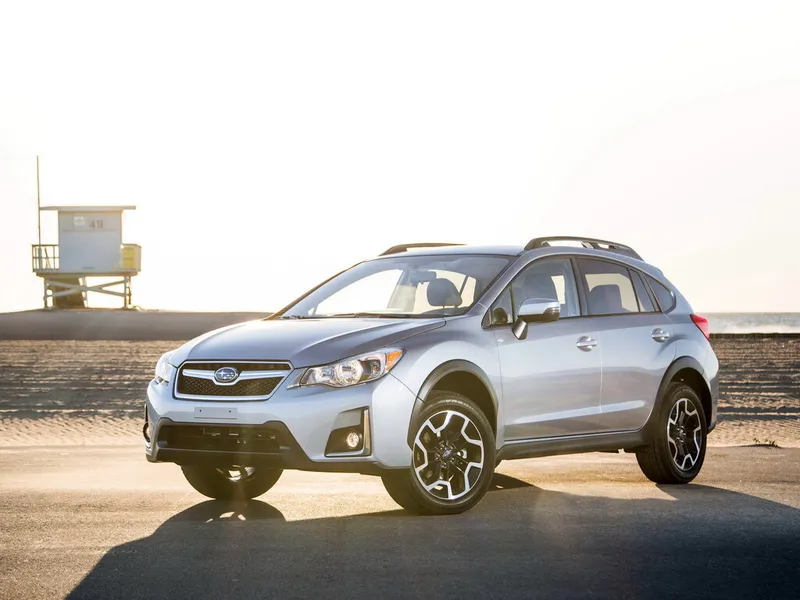 Subaru Crosstrek