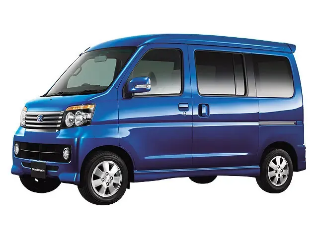 Subaru Dias Wagon