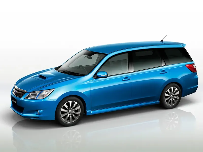 Subaru Exiga