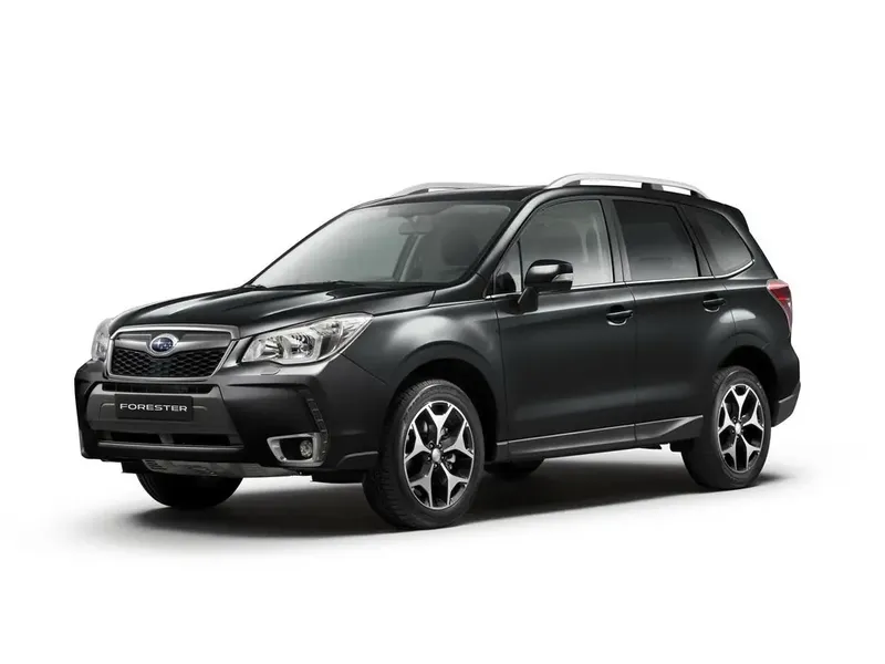 Subaru Forester 2012, джип/suv 5 дв., 4 поколение, SJ/S13 (10.2012 - 06.2016)