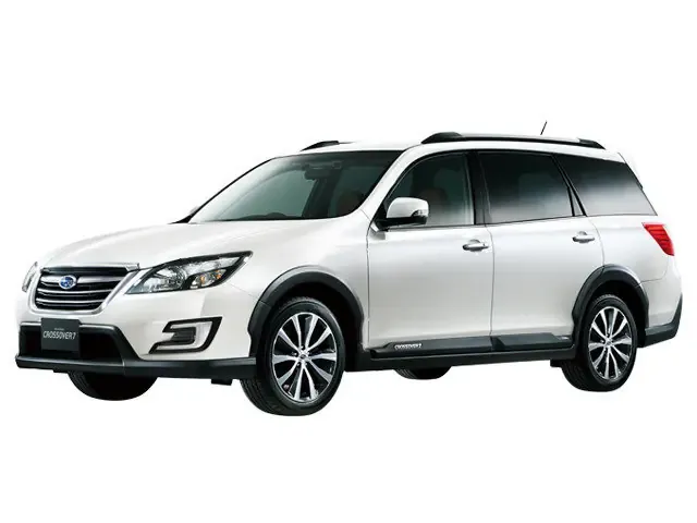 Subaru Exiga Crossover 7
