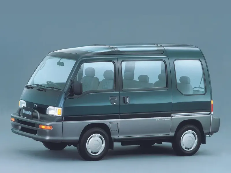Subaru Domingo